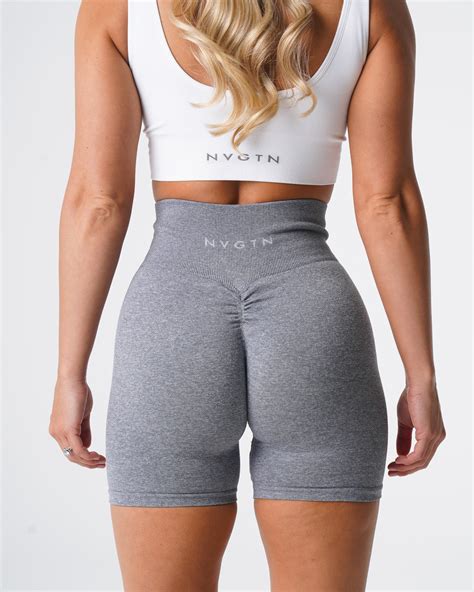 scrunch workout shorts|More.